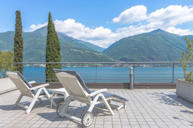 Appartamento Azalea con Piscina - Cremia, Lago di Como