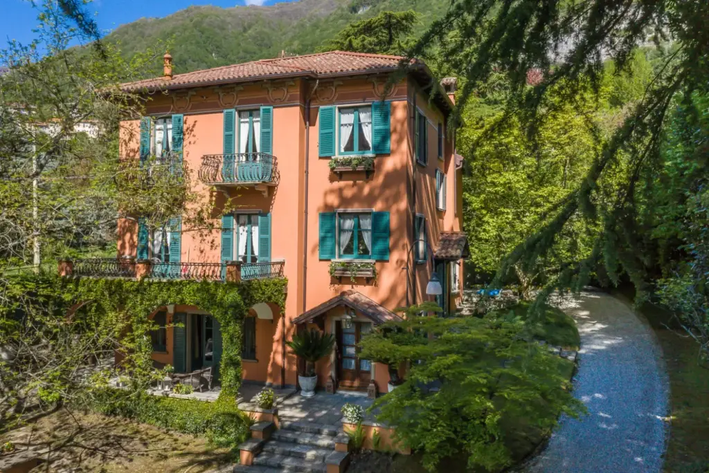 Villa Rondinella Tremezzina