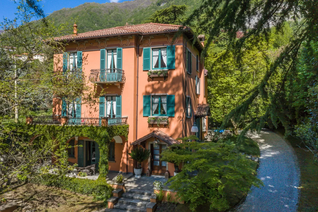 Villa Rondinella Tremezzina