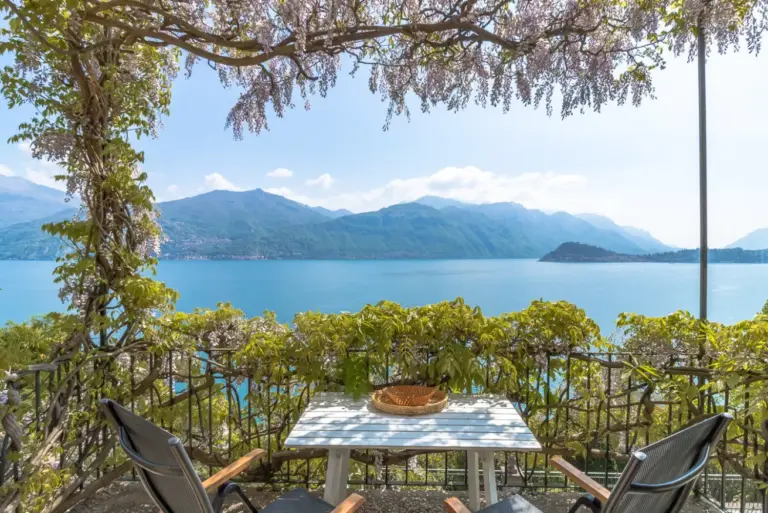 appartamento vista lago a Griante