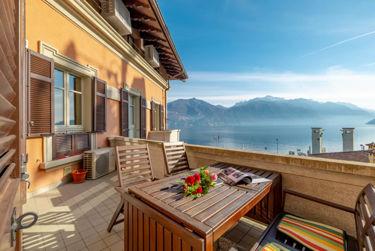 Appartamento vista lago a Menaggio