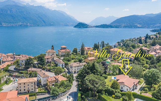 Villa Con Piscina Privata E Vista Lago Sul Lago Di Como | Villa Giardino, private luxury villa with private pool, private garden and lake view - Menaggio, Como Lake | Villa Giardino 11