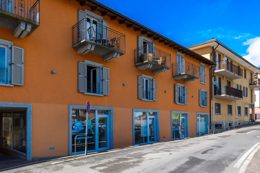 appartamento elegante in centro a Menaggio
